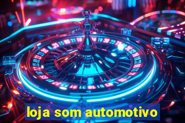 loja som automotivo